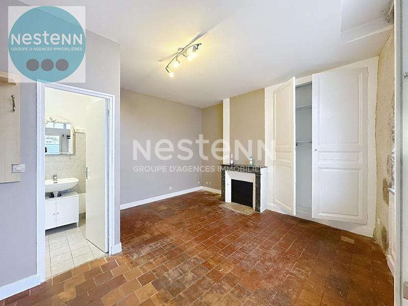 Appartement - 20 m² - 1 pièce