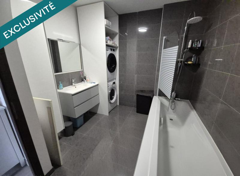 Appartement - 87 m² - 5 pièces