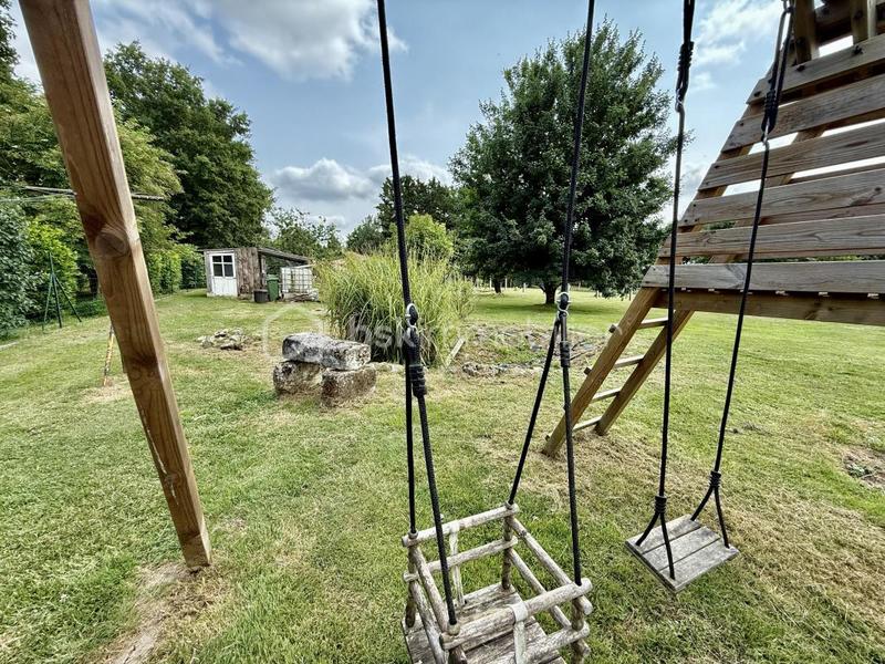 Maison - 155 m² - 5 pièces