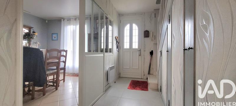 Maison - 139 m² - 7 pièces