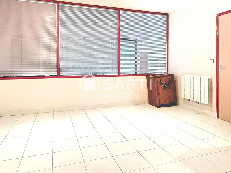Appartement - 64 m² - 3 pièces