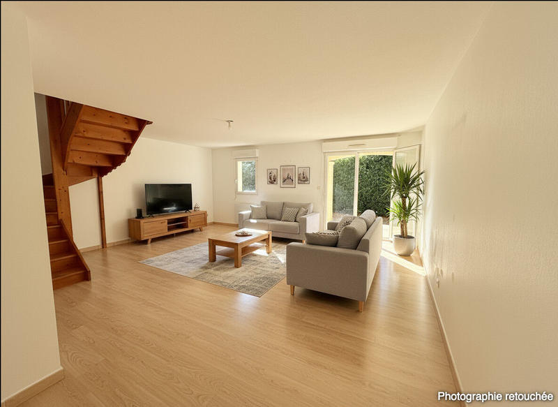 Maison - 79 m² - 4 pièces