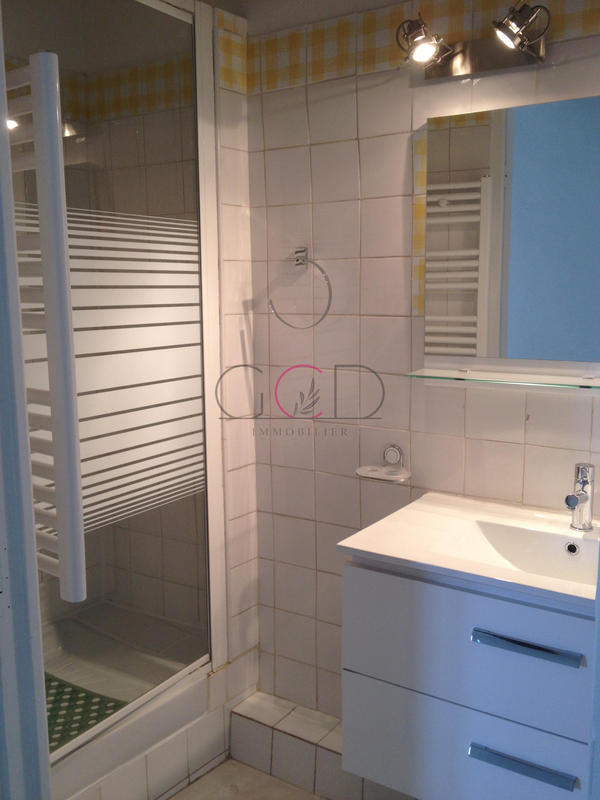 Appartement - 36 m² - 2 pièces