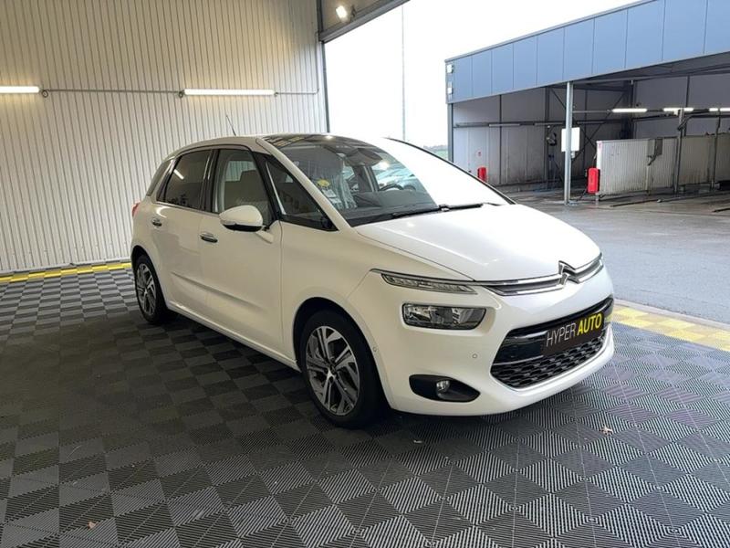 Citroën C4 Picasso Bluehdi 120 Ss Intensive Eat6