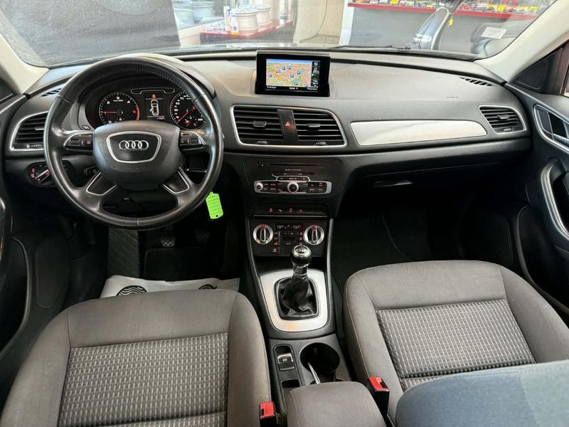 Audi Q3 2.0 Tdi 16v 140 Cv