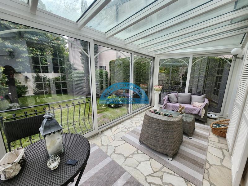 Maison - 141 m² - 7 pièces