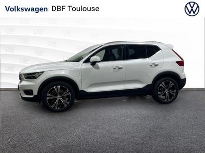Volvo Xc40 T5 Recharge 180+82 ch Dct7 Inscription