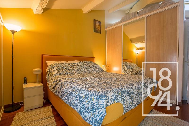 Loft - 72 m² - 2 pièces