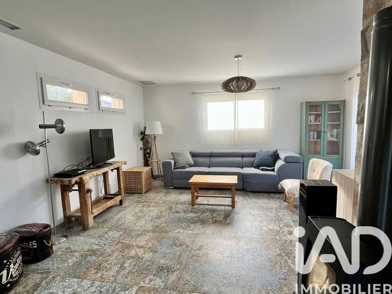 Maison - 127 m² - 5 pièces