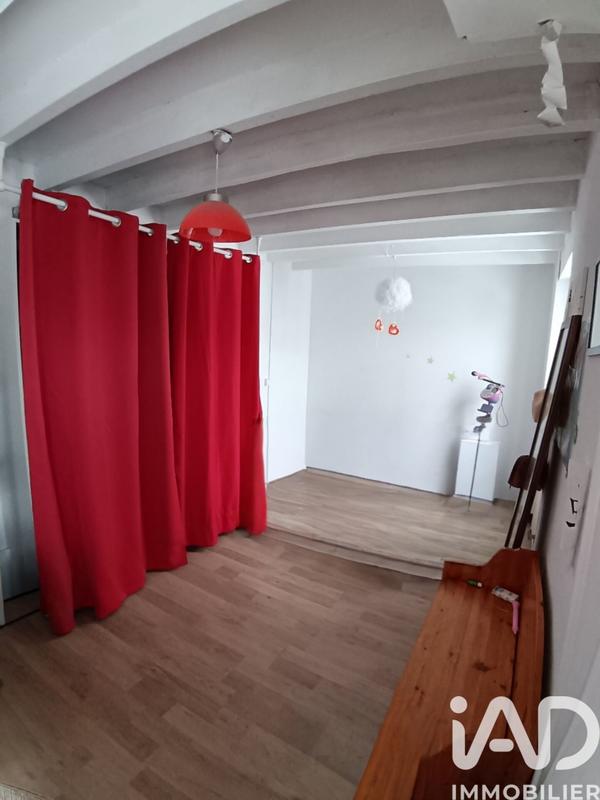 Maison de campagne - 91 m² - 5 pièces