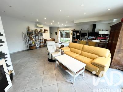 Maison - 127 m² - 4 pièces