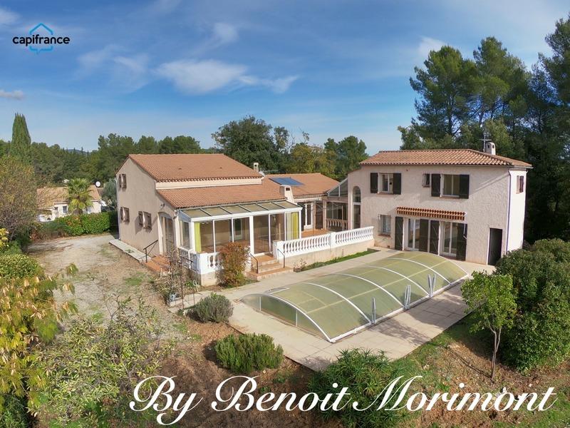 Maison - 182 m² - 6 pièces