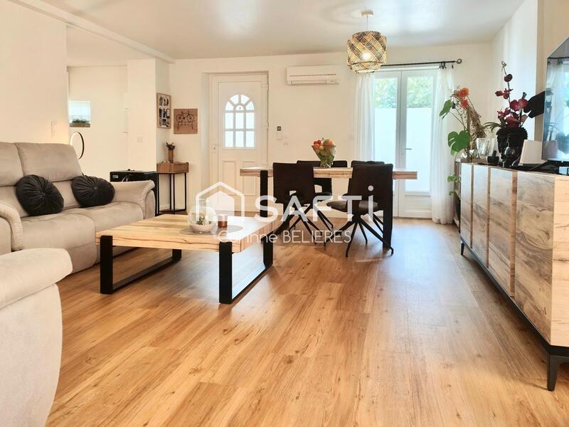 Appartement - 68 m² - 3 pièces