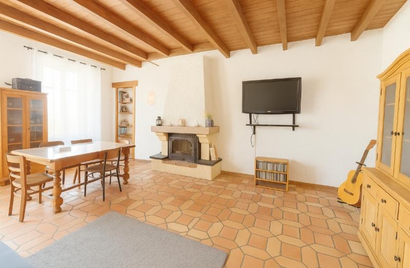 Maison - 185 m² - 6 pièces