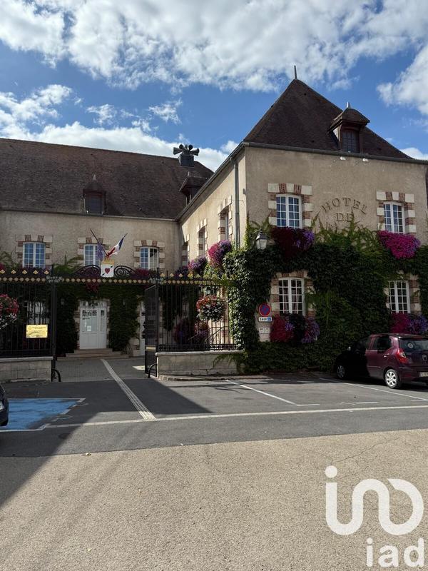 Maison de ville - 150 m² - 5 pièces