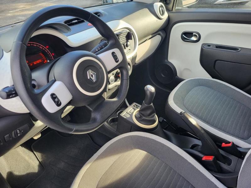 Renault Twingo III 1.0 Sce 70ch Zen
