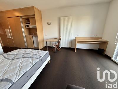 Appartement - 27 m² - 1 pièce