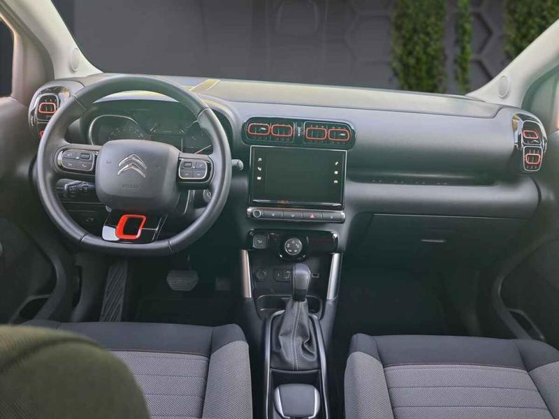 Citroën C3 Aircross 1.2 PureTech 110 cv s&amp;S Shine Eat6 E6.d-Temp 114g