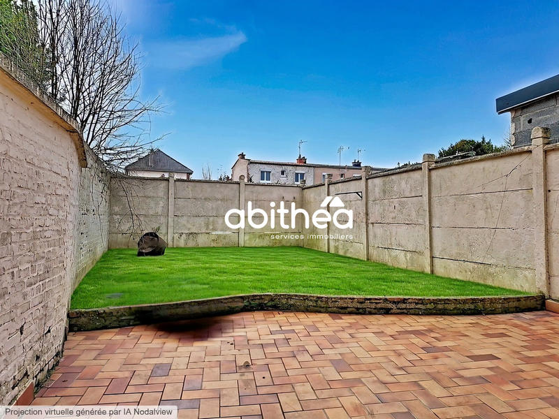 Maison - 100 m² - 5 pièces