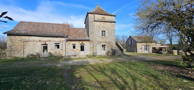 Maison de campagne - 147 m² - 6 pièces