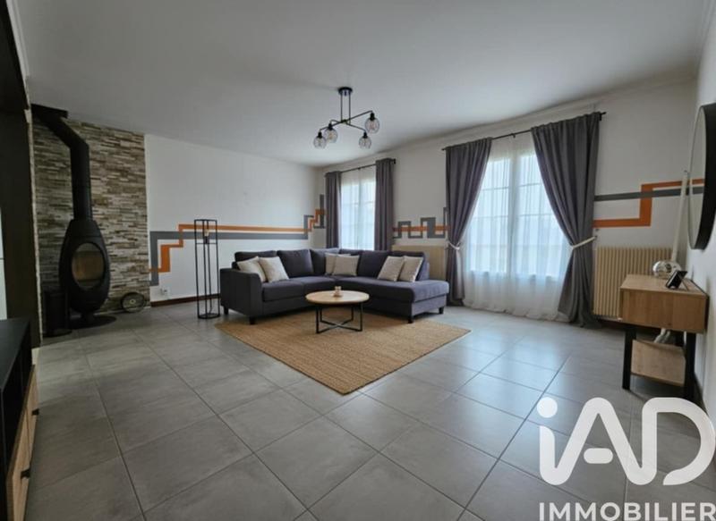 Maison - 85 m² - 3 pièces