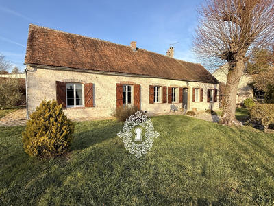 Maison - 112 m² - 4 pièces