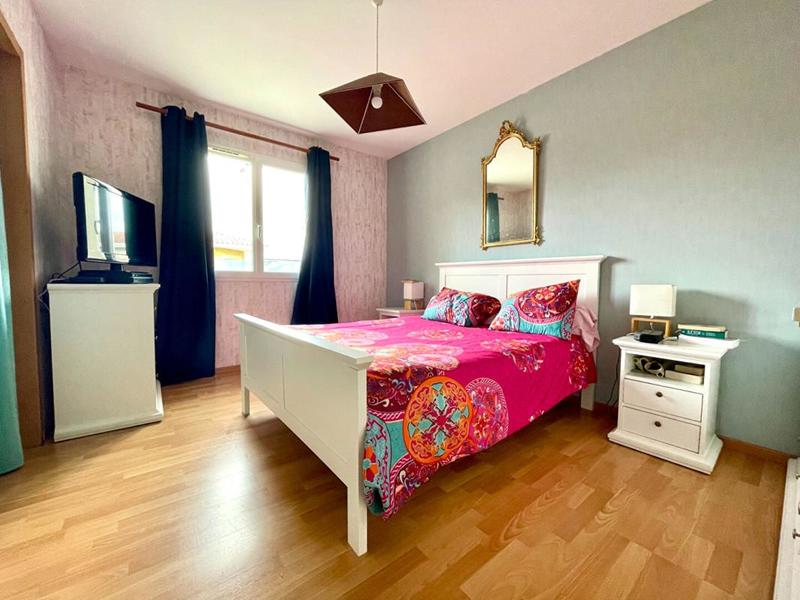 Maison - 160 m² - 6 pièces