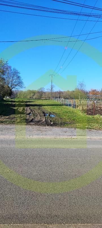 Terrain constructible - 1 266 m²