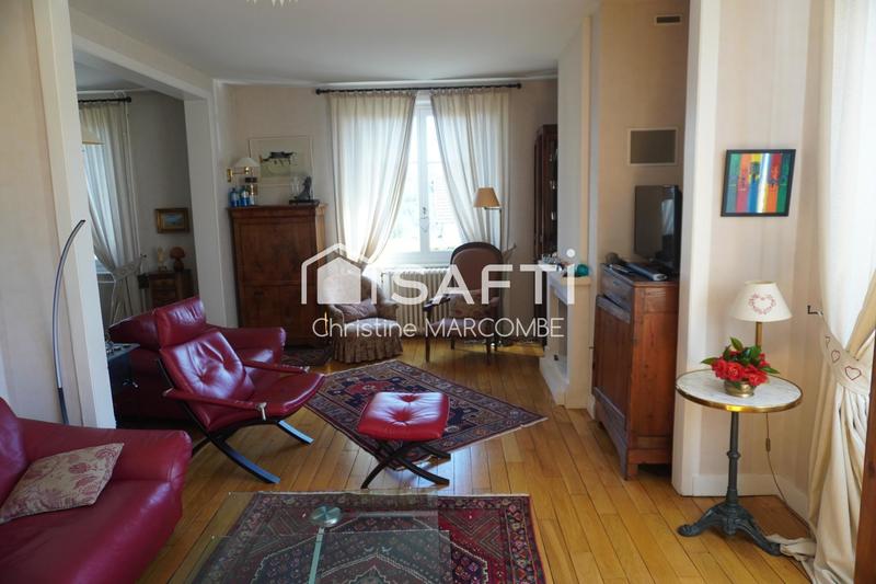 Maison - 185 m² - 9 pièces