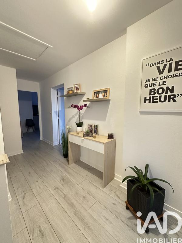 Maison - 94 m² - 5 pièces