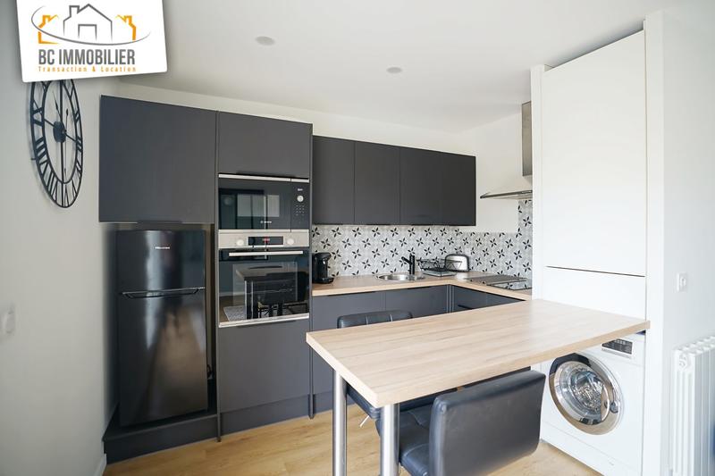 Appartement - 35 m² - 2 pièces