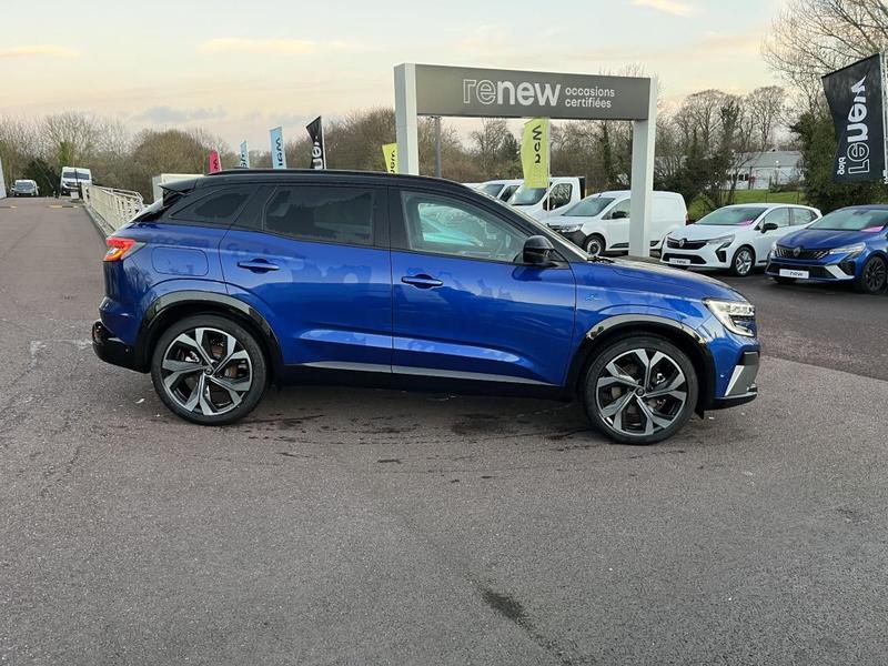 Renault Austral E-Tech full hybrid 200 Gsr2 Iconic esprit Alpine 5p