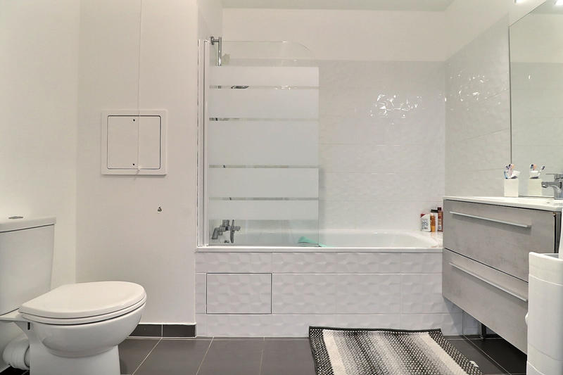 Appartement - 105 m² - 4 pièces