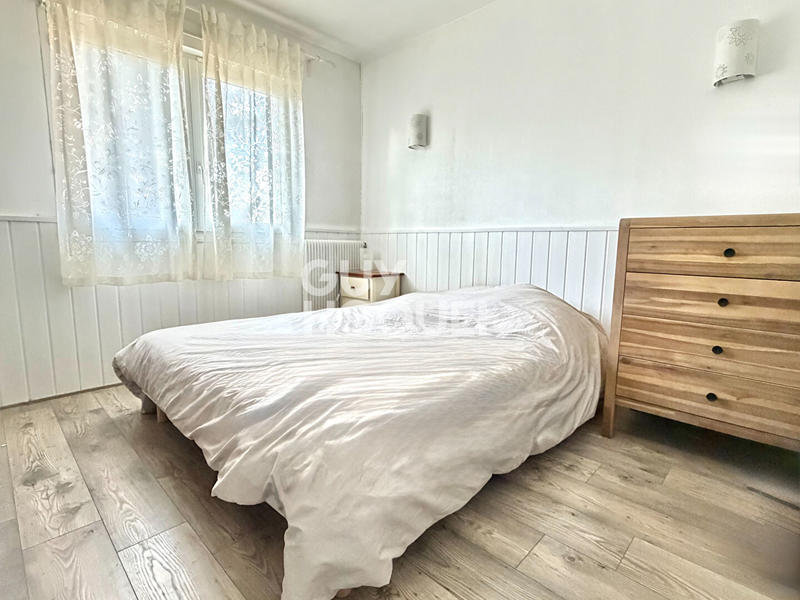 Maison - 125 m² - 7 pièces