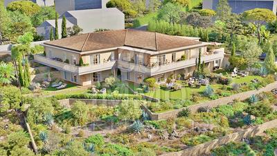 Appartement - 113 m² - 4 pièces