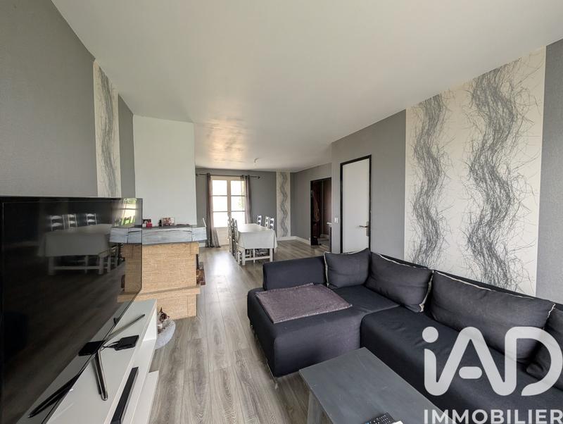Maison - 83 m² - 4 pièces