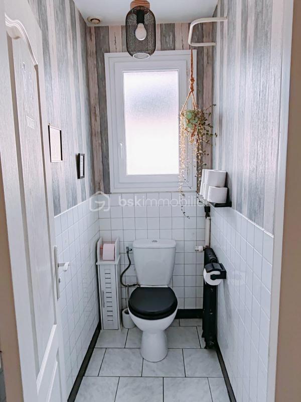 Maison - 91 m² - 5 pièces