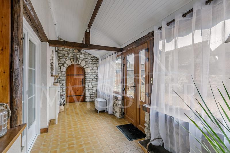 Maison ancienne - 170 m² - 6 pièces