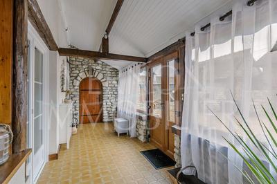 Maison ancienne - 170 m² - 6 pièces