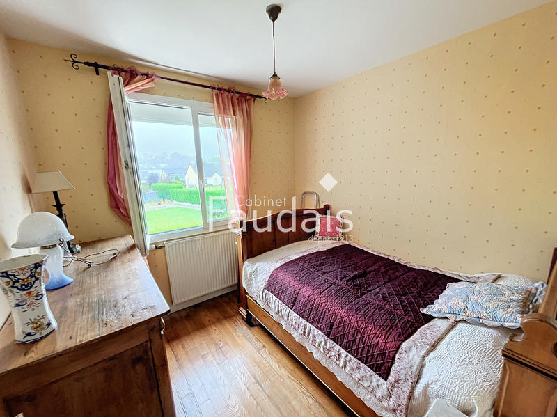 Maison - 69 m² - 5 pièces