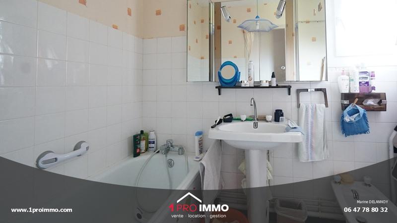 Maison - 123 m² - 5 pièces