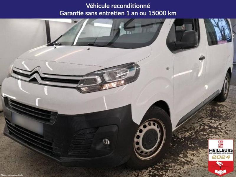 Citroën Jumpy Combi m BlueHDi 120 Confort +Pack