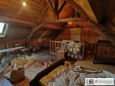 Maison ancienne - 140 m² - 7 pièces