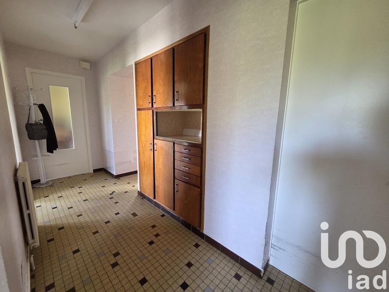 Maison - 111 m² - 6 pièces