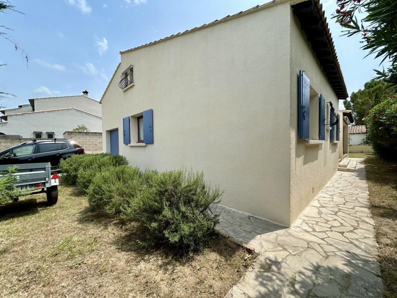 Maison - 125 m² - 5 pièces