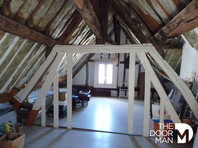 Maison - 74 m² - 3 pièces