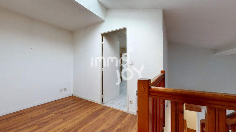 Duplex - 51 m² - 3 pièces