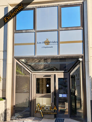 Appartement - 72 m² - 3 pièces