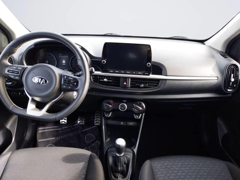 Kia Picanto 1.2 DPi 84ch Isg Bvm5 Gt Line