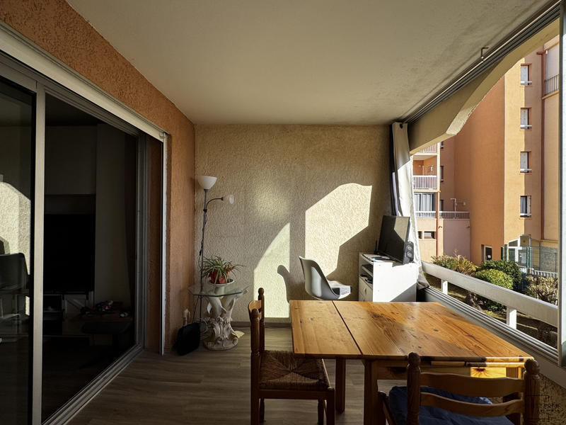 Appartement - 25 m² - 2 pièces